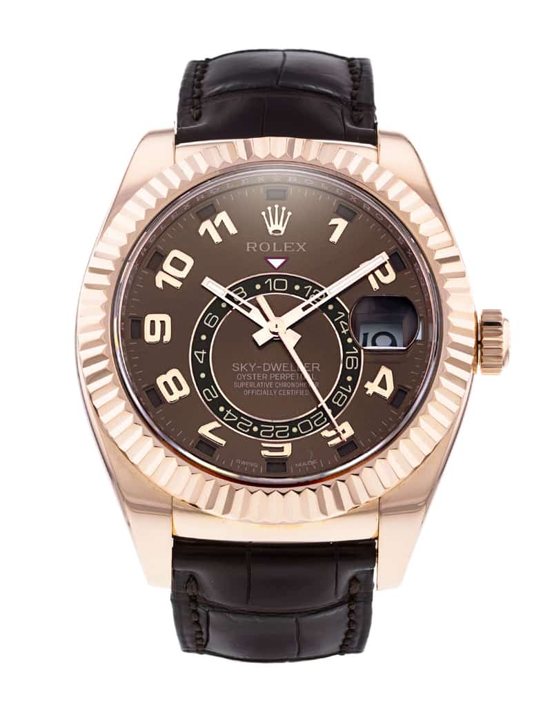 Rolex Sky-Dweller 326135 Rolex Sky-Dweller 326135